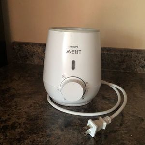Avent Bottle Warmer